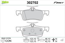 VALEO 302702